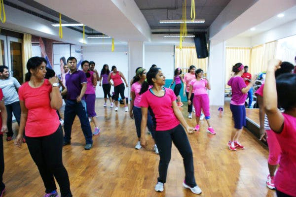 How Zumba came back into my life