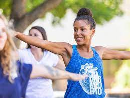 Humans of Reno: From Cancer Survivor to Student Zumba Instructor