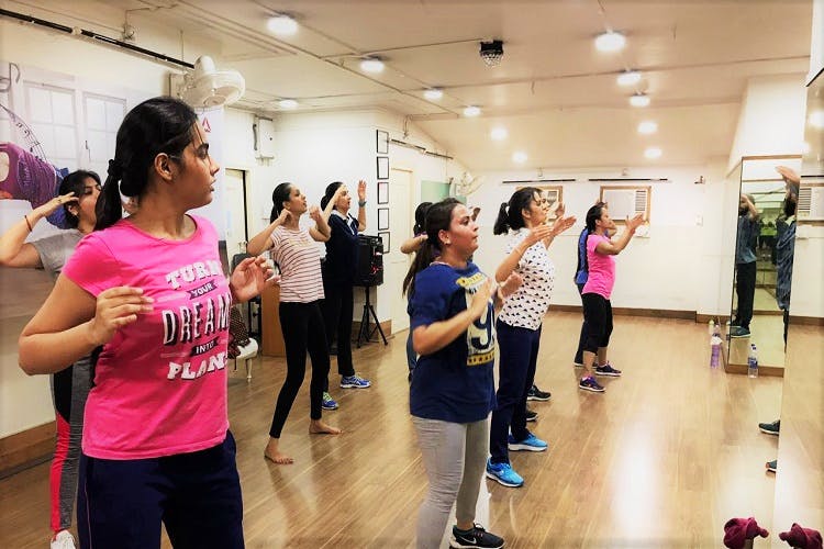 Zumba, From The Soul