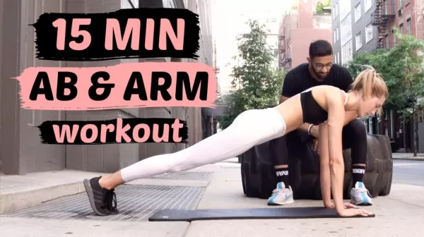 Sanne vloet discount full body workout